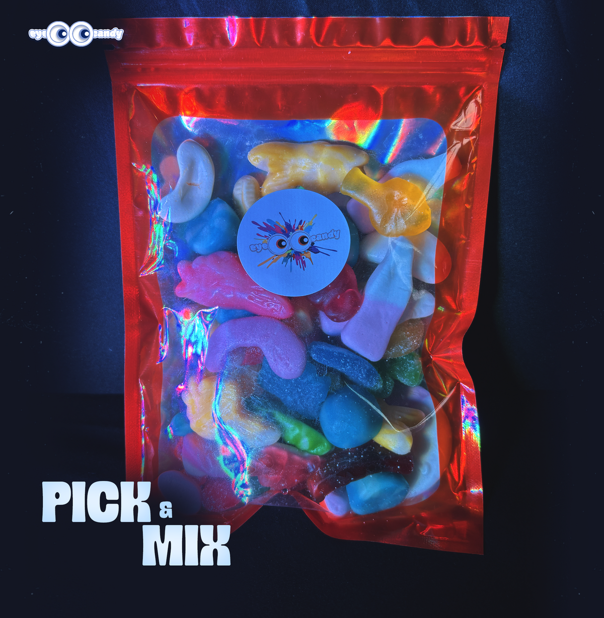The Classic Mix (500g Bag)
