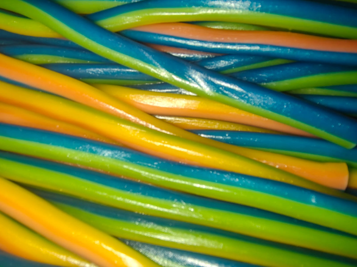 Rainbow Pencils