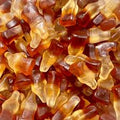 Haribo Cola Bottles
