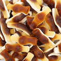 Jelly-Filled Cola bottles