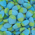 Fizzy Blue Raspberries
